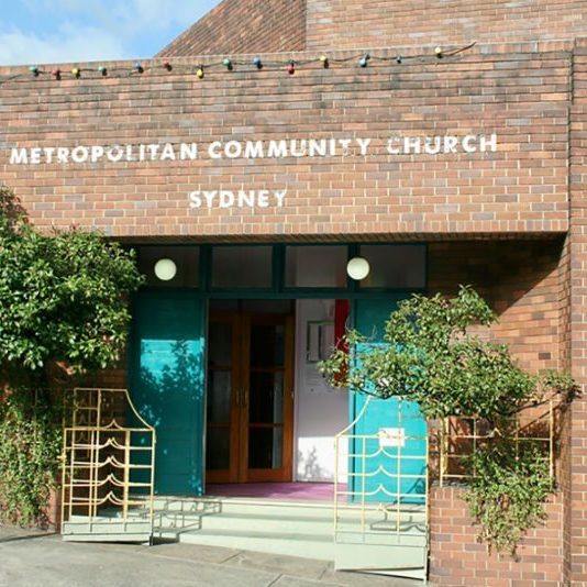 Open Doors and Open Minds at Metropolitan Community Church