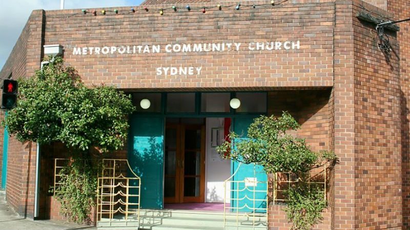 Open Doors and Open Minds at Metropolitan Community Church