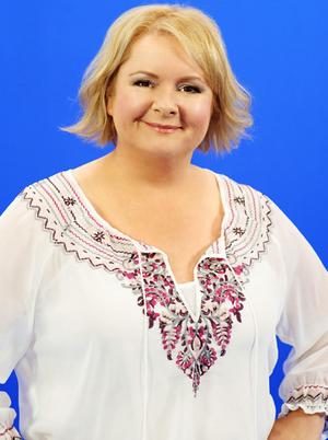 Actress Magda Szubanski 