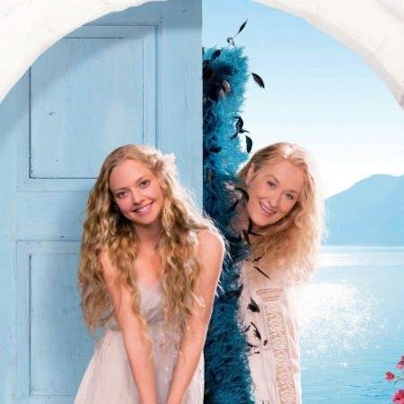 Still from Mama Mia