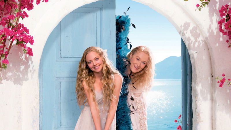 Still from Mama Mia