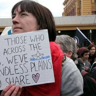 Stand Up For LGBTI Refugees On Manus Island