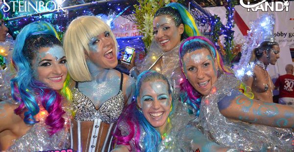 Mardi Gras 2014
