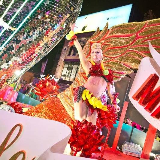 Mardi Gras And Google Team Up To Support Community Floats