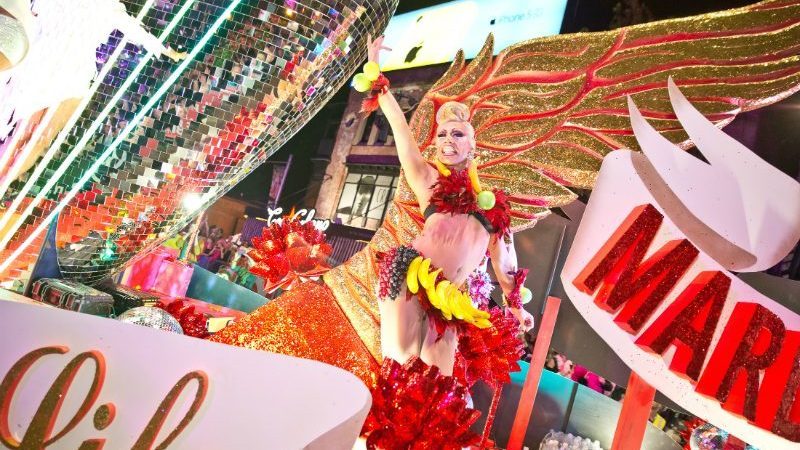 Mardi Gras And Google Team Up To Support Community Floats