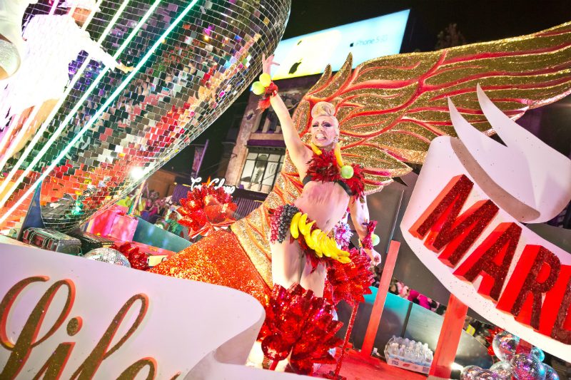 Mardi Gras And Google Team Up To Support Community Floats
