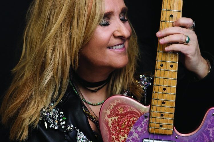 Melissa Etheridge Still Thirsty