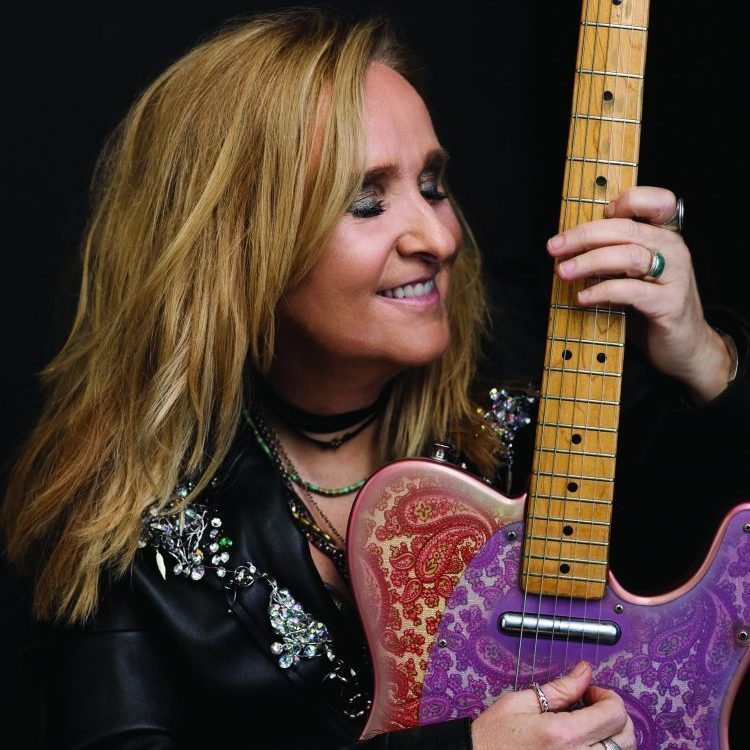 Melissa Etheridge Still Thirsty