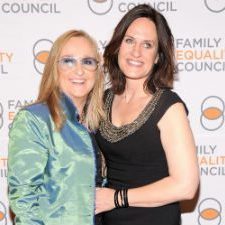 Melissa Etheridge Weds