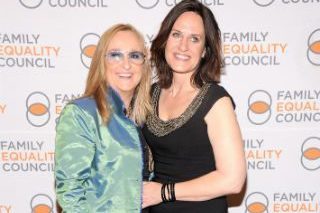 Melissa Etheridge Weds