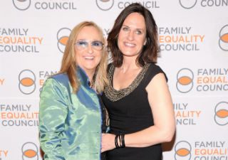 Melissa Etheridge Weds