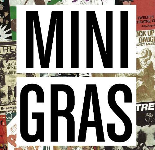 Mini Gras: A Taste Of Mardi Gras At The Joan