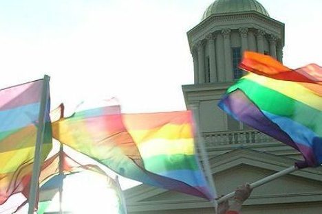 US Justice Department Challenges North Carolina's Anti-Trans Bathroom Law