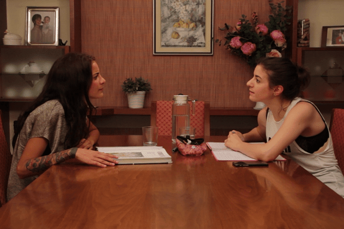What Better Way To Learn Spanish Than With New Web Series Notas Aparte