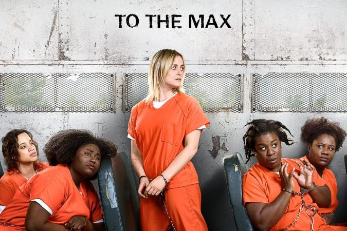 OITNB DVD cover