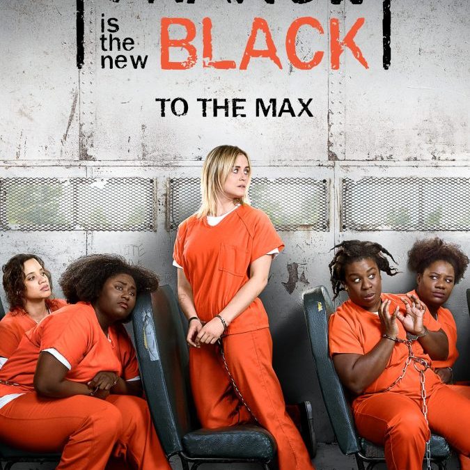 OITNB DVD cover