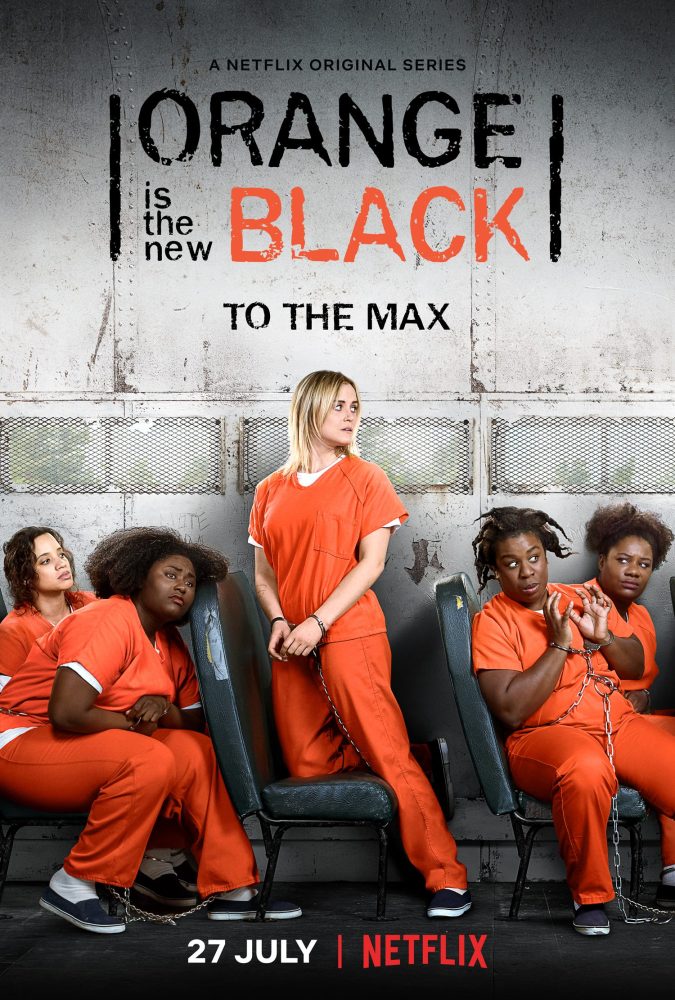 OITNB DVD cover