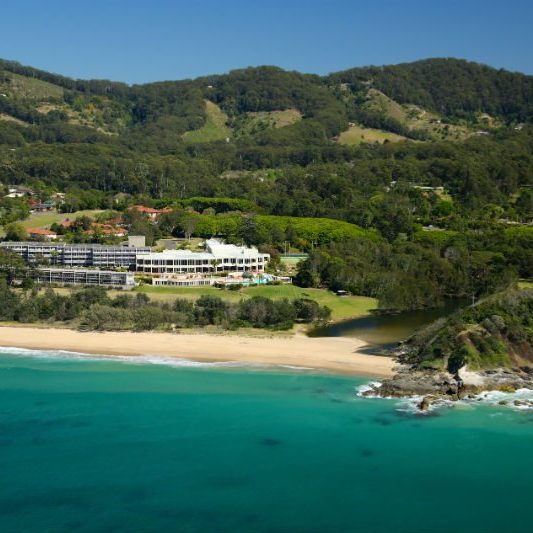 Absolute Beachfront Opal Cove Resort Coffs Harbour