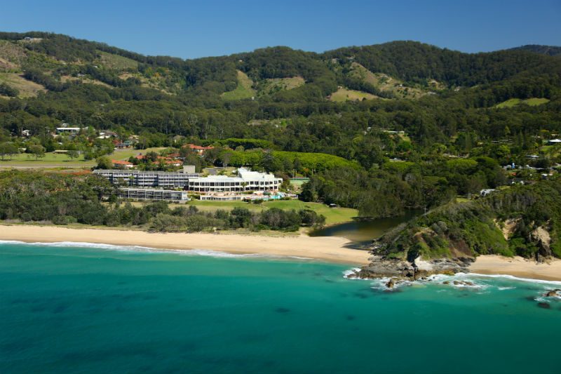 Absolute Beachfront Opal Cove Resort Coffs Harbour