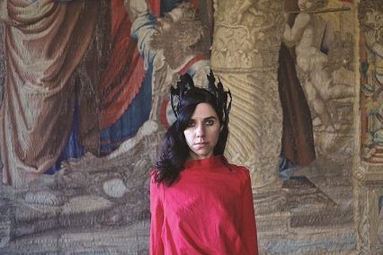 PJ Harvey joins Sydney Festival line-up