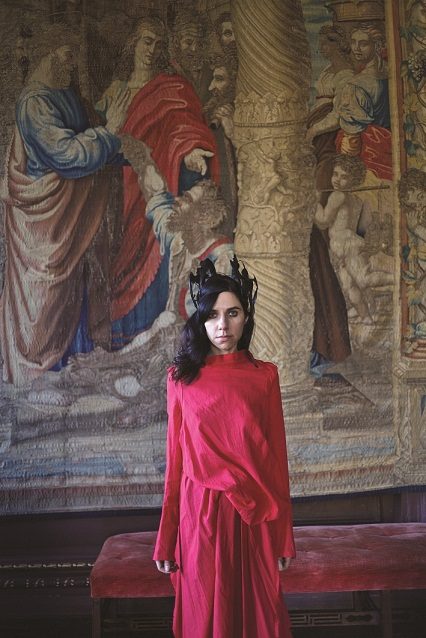 PJ Harvey joins Sydney Festival line-up