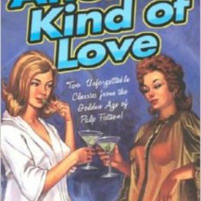 Book Cover of Another Kind Of Love By Paula Christian