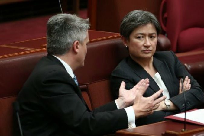 Penny Wong