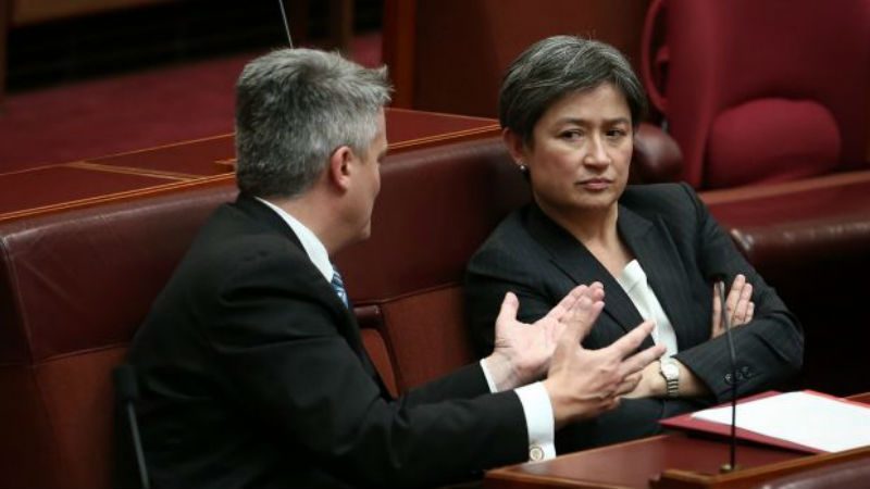 Penny Wong