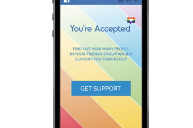 New App Allows LGBT People To Check If It’s Safe To Come Out