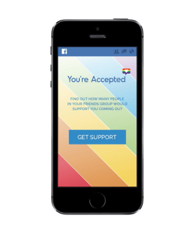 New App Allows LGBT People To Check If It’s Safe To Come Out