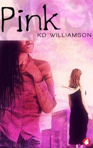 Book Cover of Pink by KD Williamson