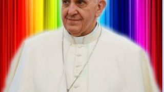 The LGBT Community Deserves To Hear More From The Pope