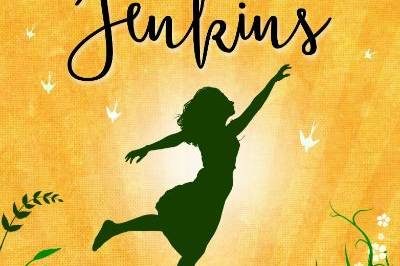 Book Cover for Poppy Jenkins By Clare Ashton