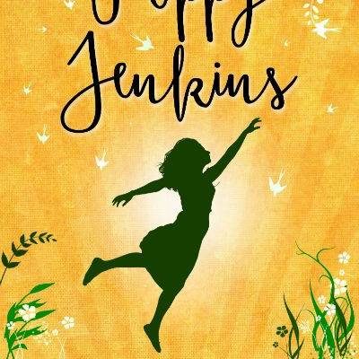 Book Cover for Poppy Jenkins By Clare Ashton