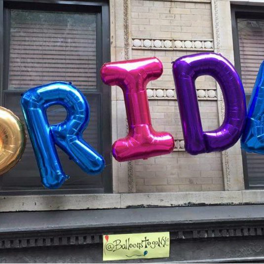 Pride Balloons