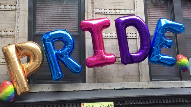 Pride Balloons