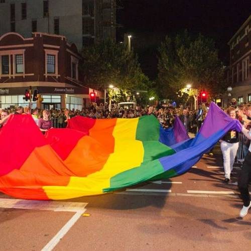 WA PRIDE PARADE