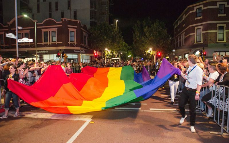 WA PRIDE PARADE