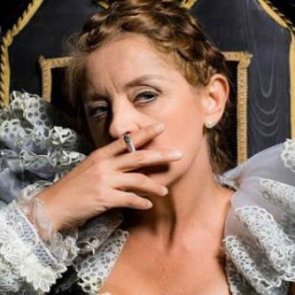 Jeanette Cronin Stars As Iconic Movie Star Bette Davis