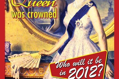 Queen's Birthday Ball Poster
