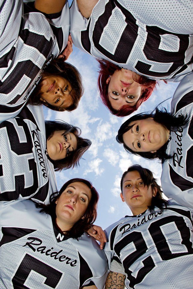 Queensland LBGT community -Womens Gridiron Team Needs You! 