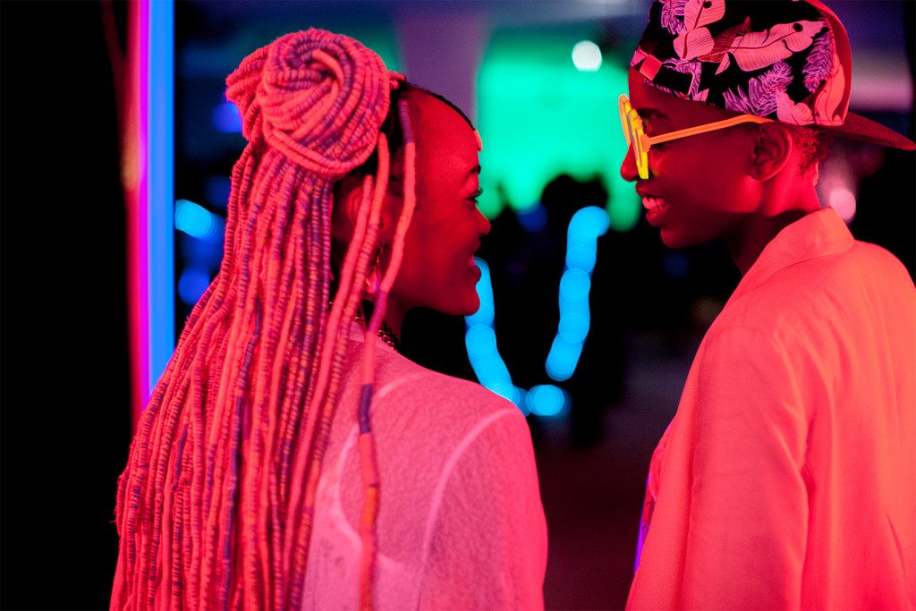 Still from 'Rafiki'