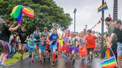 Rainbow Run