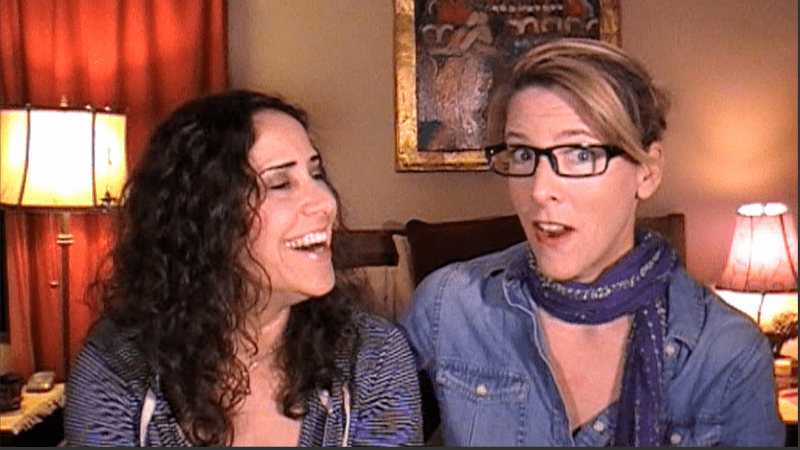 Lacie And Robin Lacie And Robin