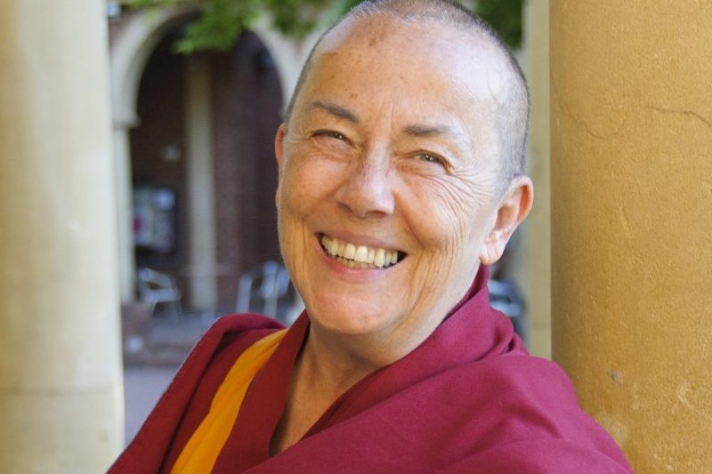 Robina Courtin – The Kickass Buddhist Nun