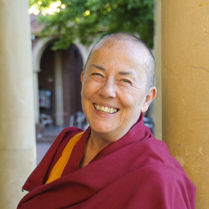 Robina Courtin – The Kickass Buddhist Nun