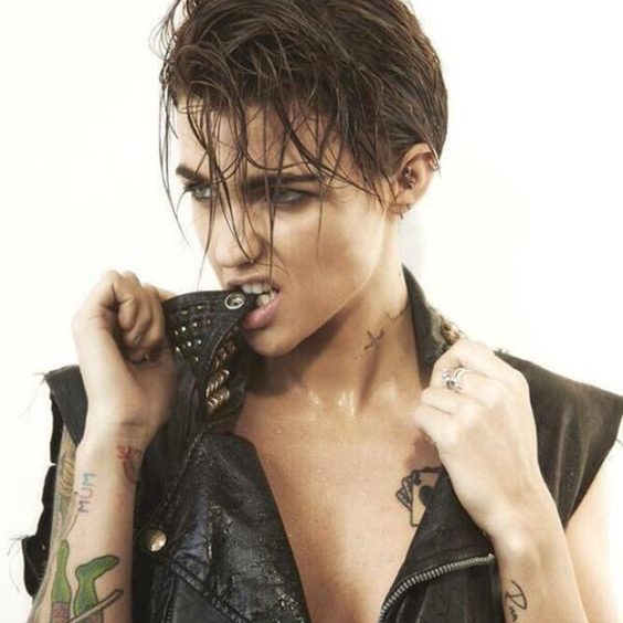 Ruby Rose Opens Up About Her Sex Life