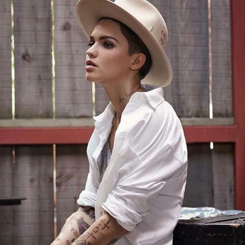 2016 Mardi Gras Parade Goes Gay For Ruby Rose