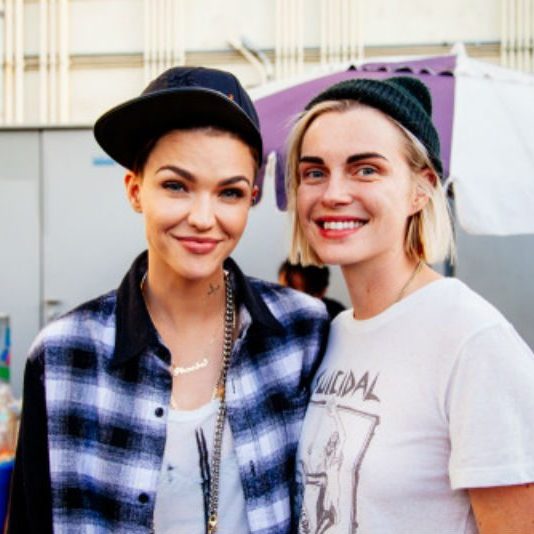 Ruby Rose And Phoebe Dahl Officially Split