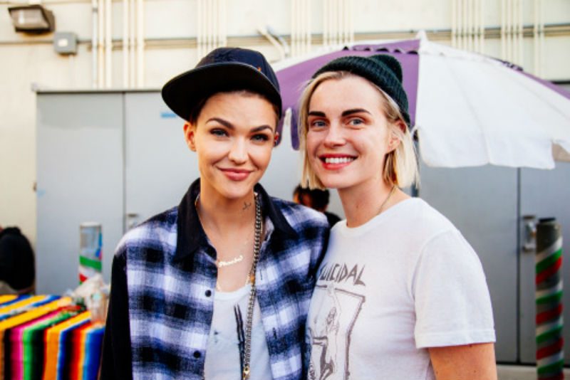 Ruby Rose And Phoebe Dahl Officially Split